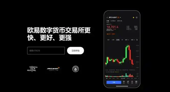 Ok交易所安卓app下载页面展示